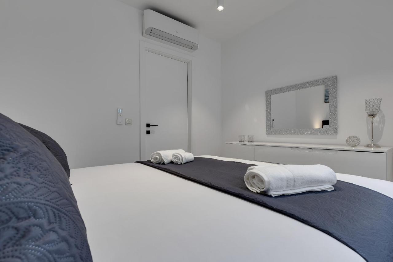 Apartman Elite Макарска Экстерьер фото
