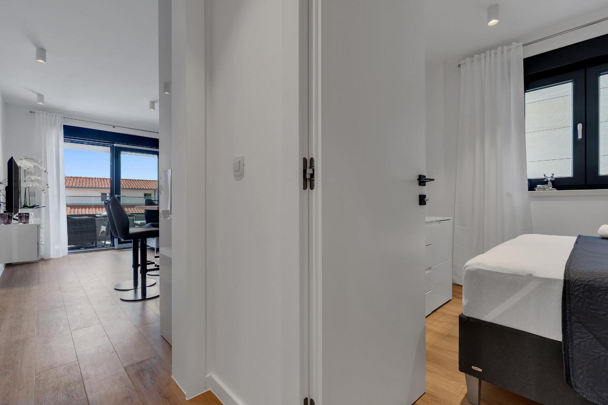 Apartman Elite Макарска Экстерьер фото