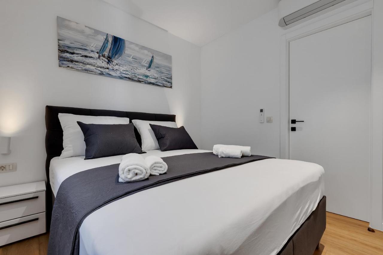Apartman Elite Макарска Экстерьер фото