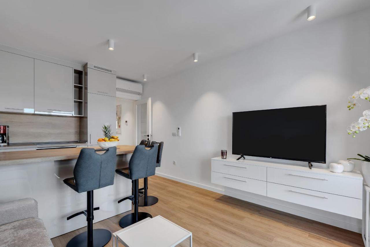 Apartman Elite Макарска Экстерьер фото